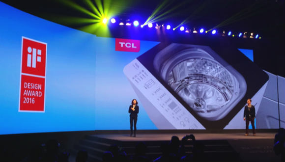 TCL,洗衣机