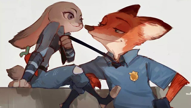 《疯狂动物城》引爆朋友圈的72小时