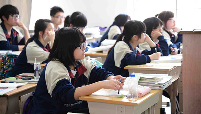 教育部,高中阶段,免费教育