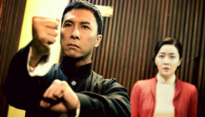 电影票房,叶问3,快鹿集团,施建祥