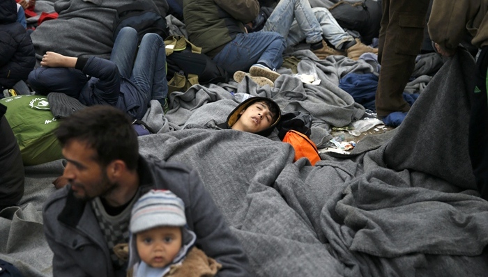 难民,土耳其,欧盟