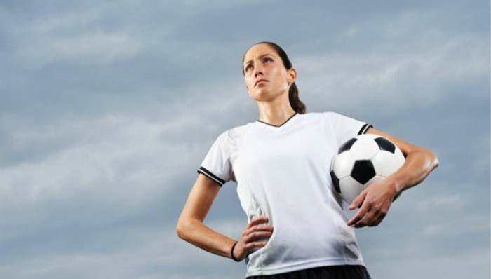 足球,性别平等