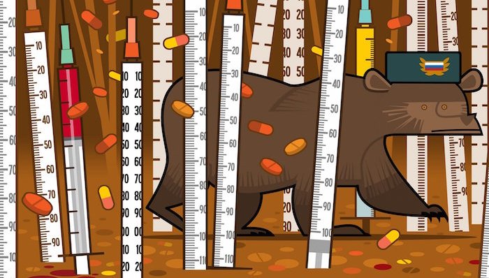 兴奋剂问题没有好转 俄罗斯理应被国际田联禁止参加里约奥运会