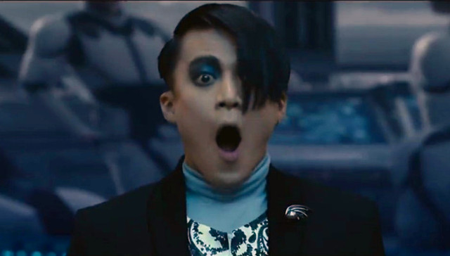 电影,山下智久,小栗旬,火星异种