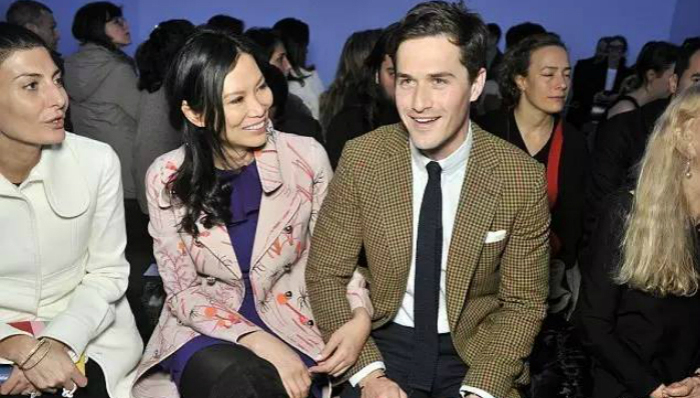 邓文迪,王菲,姐弟恋,谢霆锋,默多克