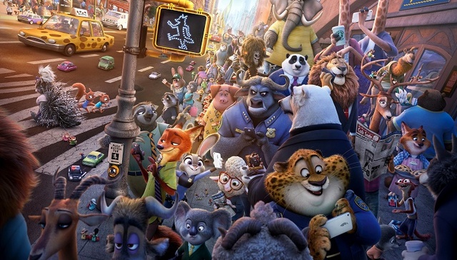 恐惧与偏见：《疯狂动物城》是如何反讽美国社会的？