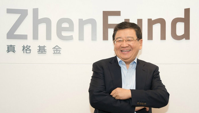 天使投资,徐小平