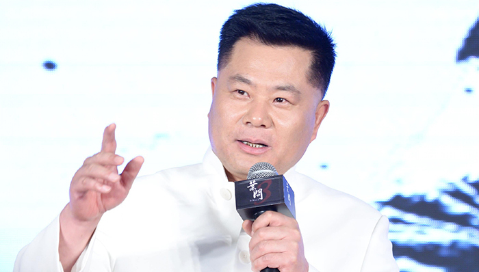 《叶问3》背后施建祥的造假经历