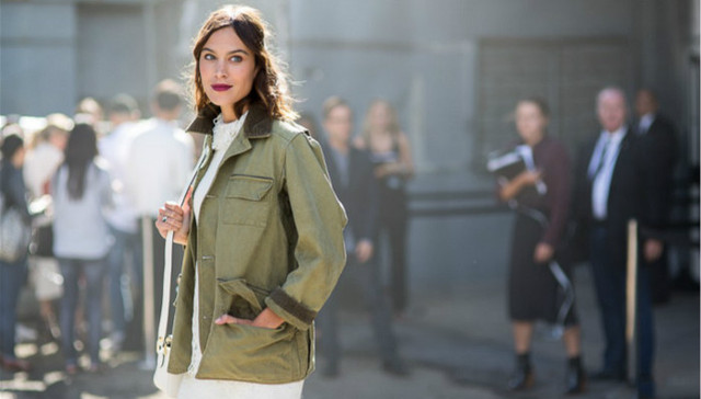 跟着英国最红I.T Girl逛纽约 认识一下美国潮店