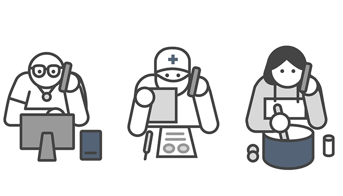 致用户14：界面「前辈」重磅上线，专业人士一对一电话请教