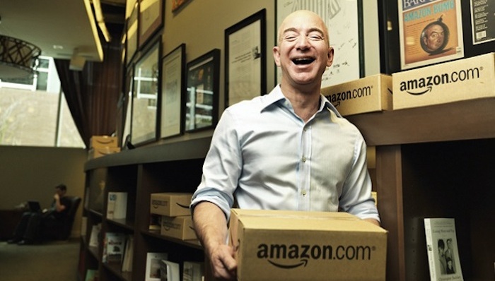 亚马逊高压管理员工