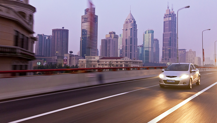 上海传统出租车加入专车反击战