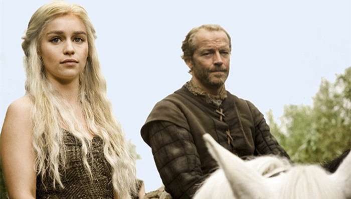 乔治马丁,乔治RR马丁,披头士,权力的游戏