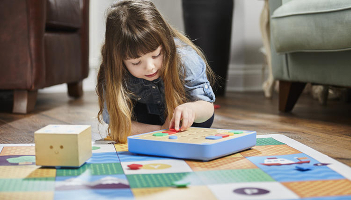 编码玩具,Cebutto