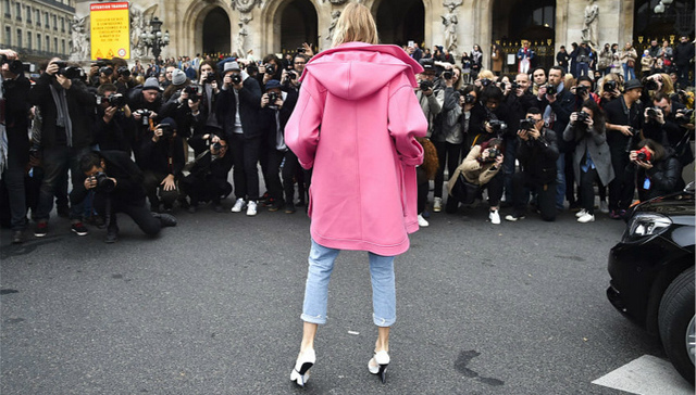 你们时装周那么热闹 和我们巴黎人有什么关系？