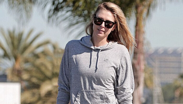 耐克与保时捷暂停对莎娃的赞助 但她出门还是离不开这两个品牌