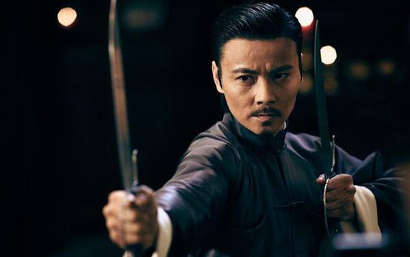 张晋,功夫,叶问