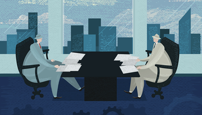 江森自控与泰科国际宣布合并