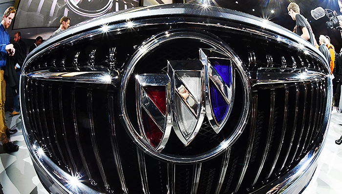 别克GL6预计明年上市