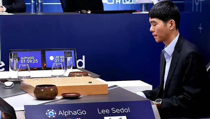 AlphaGo下一步要挑战游戏领域