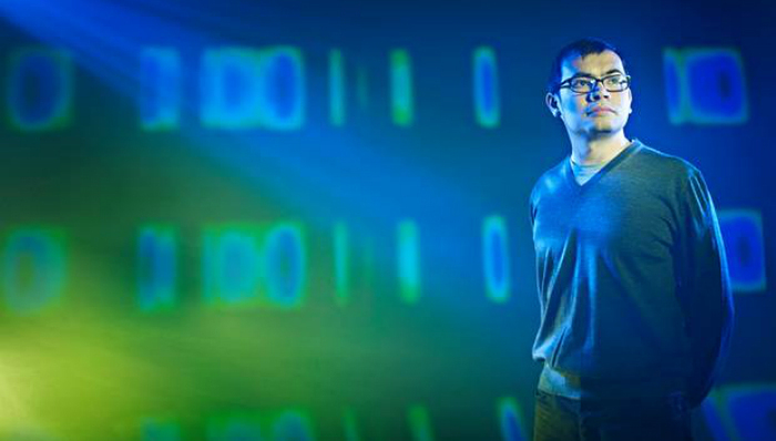 Demis,Hassabis,人工智能,,AlphaGo,谷歌,深度学习