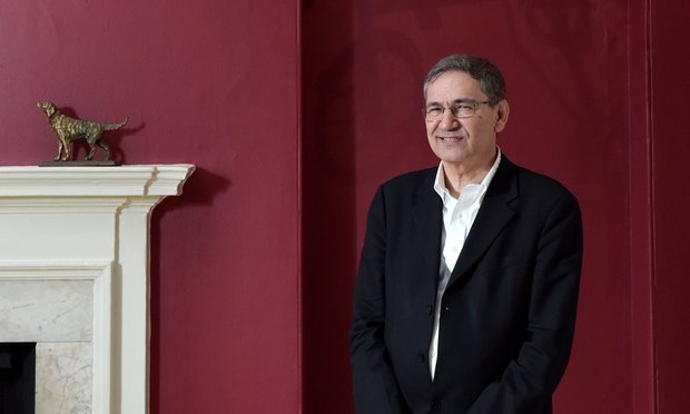 布克奖,帕慕克,阎连科