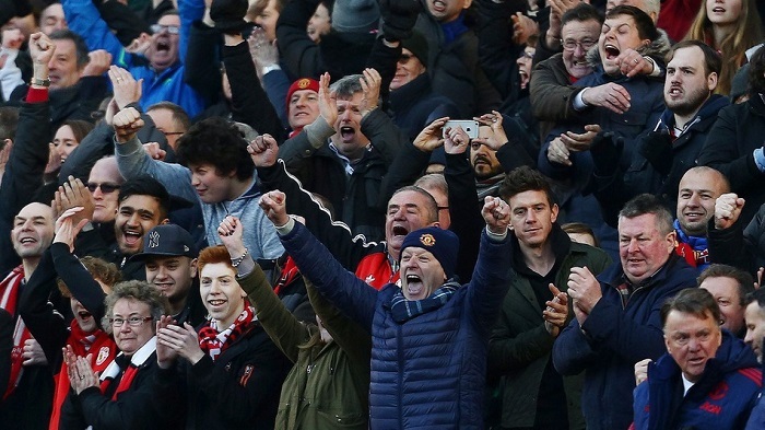 英超客场票价将不超30英镑 阿森纳球迷成为最大受益者