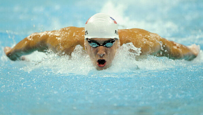 【视频】宣传炒作？据说自己的UA广告片把菲尔普斯看哭了