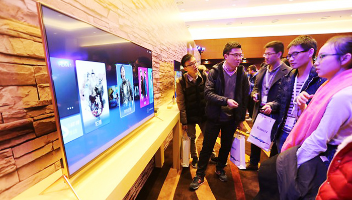 暴风TV称今年销量超过小米