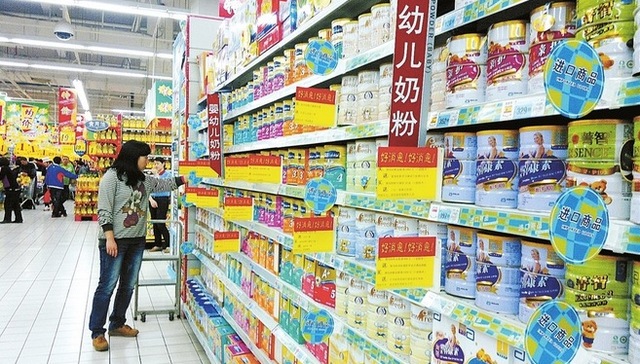 奶粉,特殊配方,圣元,贝因美,每日乳业