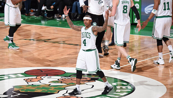 史上最矮全明星 几经挫折的以塞亚·托马斯正在NBA一路狂奔