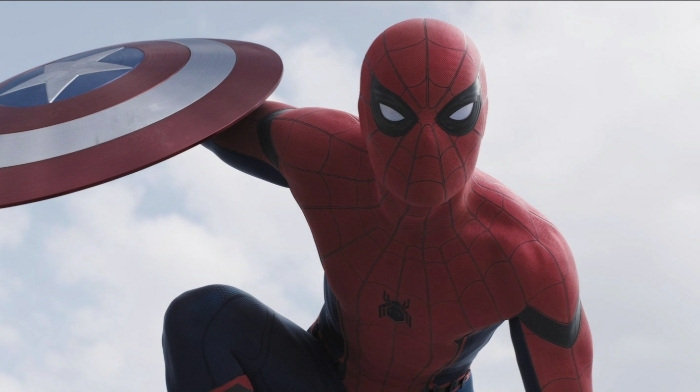 蜘蛛侠回归复联！追随钢铁侠对抗美国队长