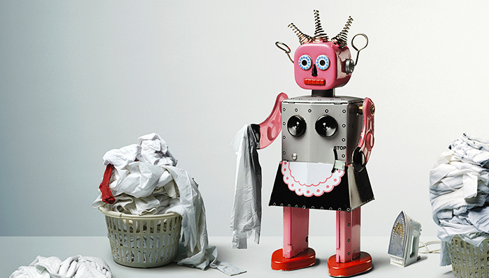 服务机器人或成下一代智能终端