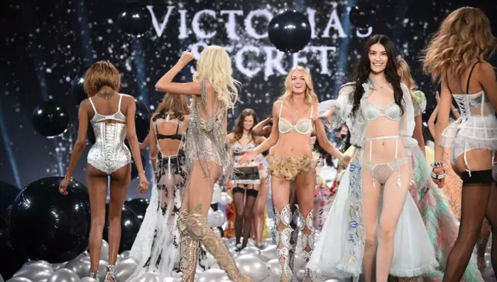 维多利亚的秘密,中产阶级,奢侈品,上海