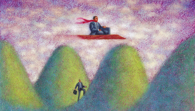 全球央行正在拉大贫富差距