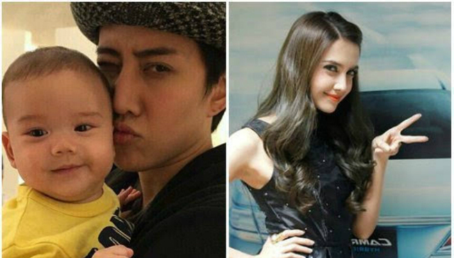 泰国Mike儿子出生了 揭秘男神未婚生子内幕