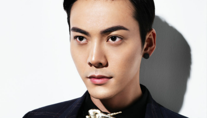 陈伟霆家庭背景曝光 与赵丽颖因戏生情？