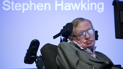 操不完的心！“公知”霍金要为反对英国脱欧站台