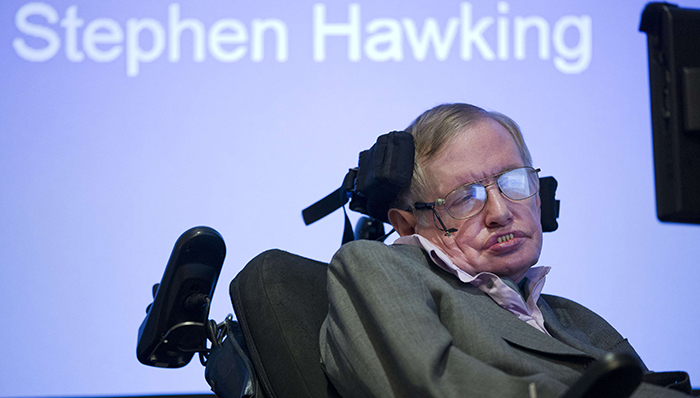 霍金,英国,欧盟,脱欧