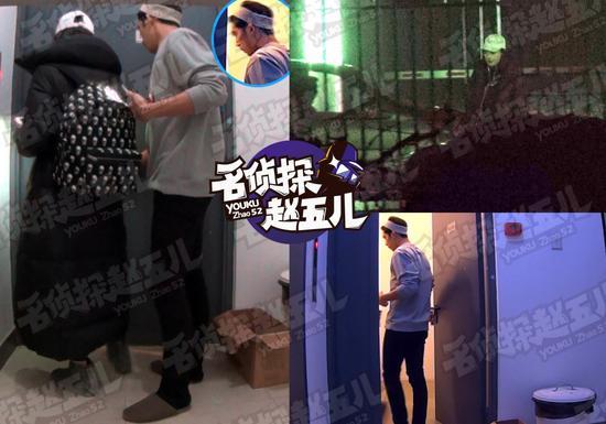 井柏然看倪妮的眼神