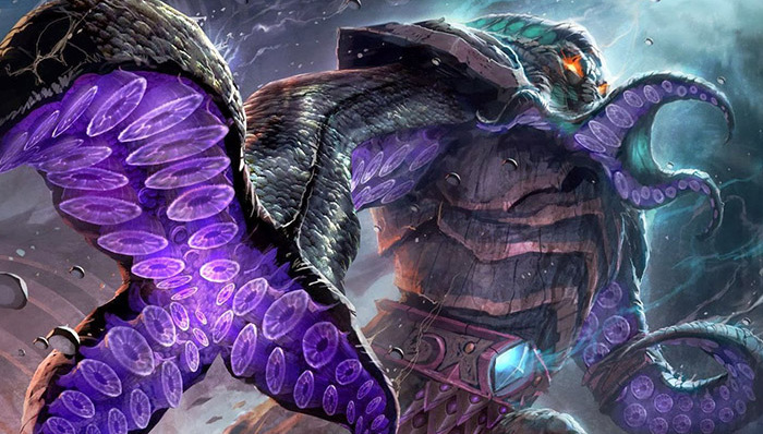 《炉石》新扩展包《古神的低语》以一种奇怪的方式泄露了