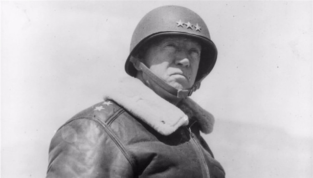 重温巴顿将军的至理名言