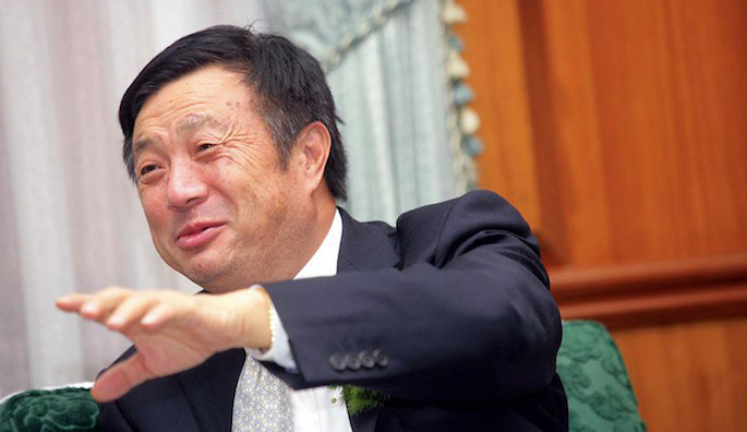 【JMedia】在巴塞罗那通信展与任正非的谈话