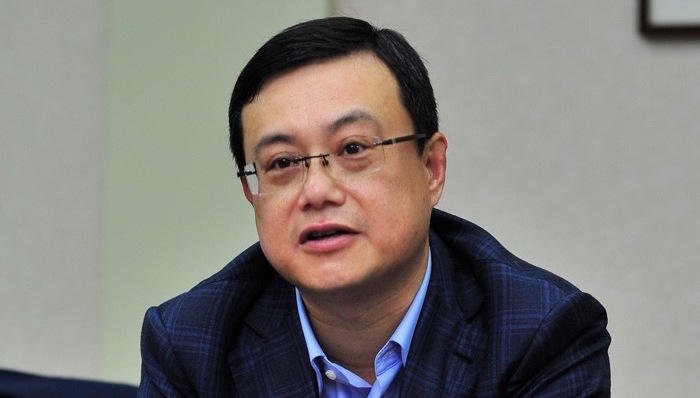 上汽集团,人事变动