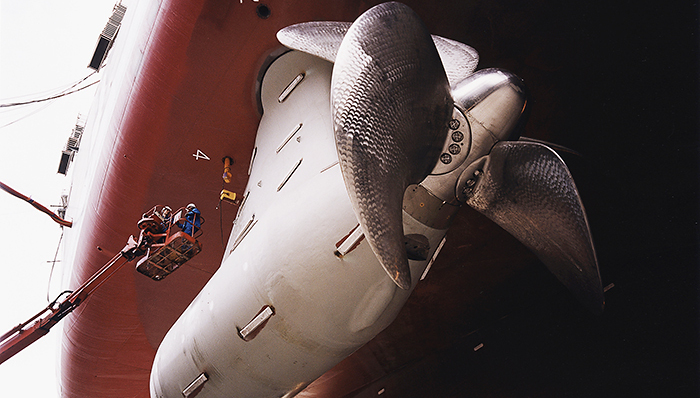 中国最大民营造船厂债转股透露信号