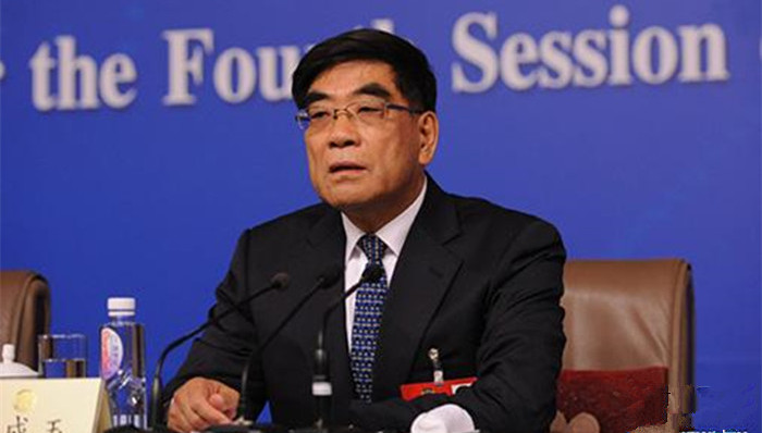 傅成玉,肃清,石油行业,周永康