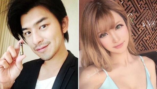 夜观星象| 真？陈柏霖恋上内地嫩模 假？杨子黄圣依秘密离婚