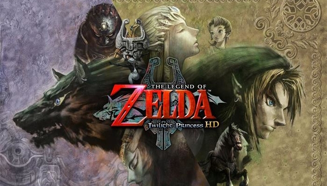 《塞尔达传说：黄昏公主HD》印象：更易玩、更精美的重制版“黄昏的塞尔达“