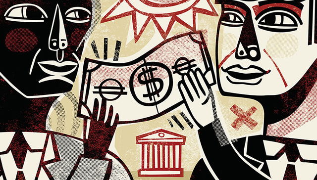 周小川回应P2P没有资质做首付贷