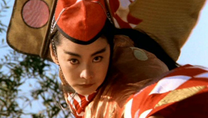 金庸,林青霞,武侠,李若彤,翁美玲